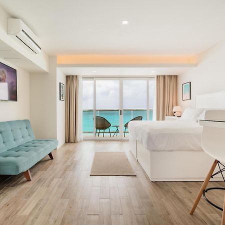 The Ocean Vibes Suites By Casa Paraiso Cancun Ngoại thất bức ảnh