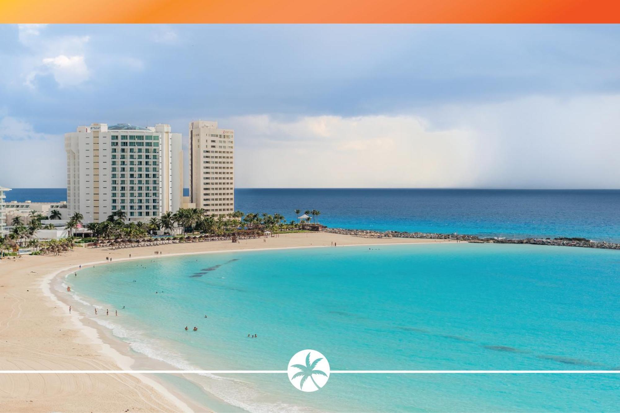 The Ocean Vibes Suites By Casa Paraiso Cancun Ngoại thất bức ảnh