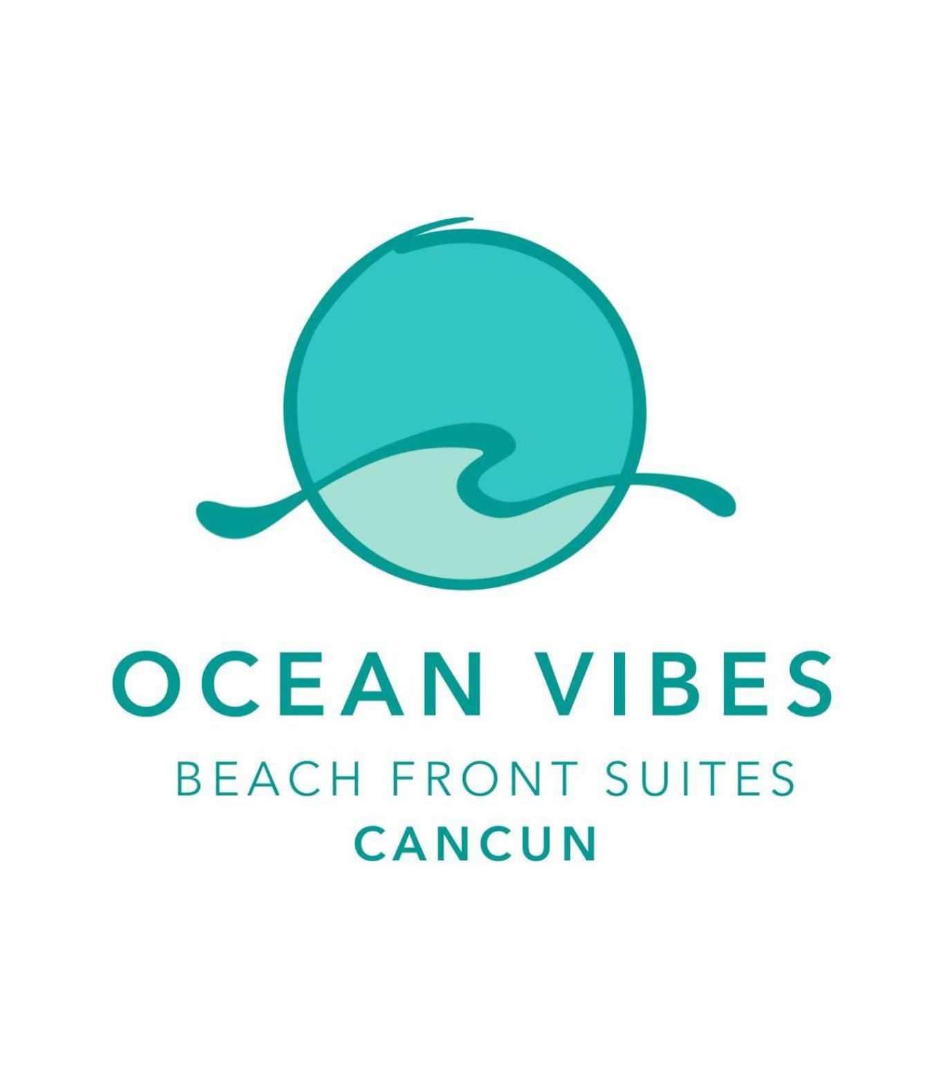 The Ocean Vibes Suites By Casa Paraiso Cancun Ngoại thất bức ảnh