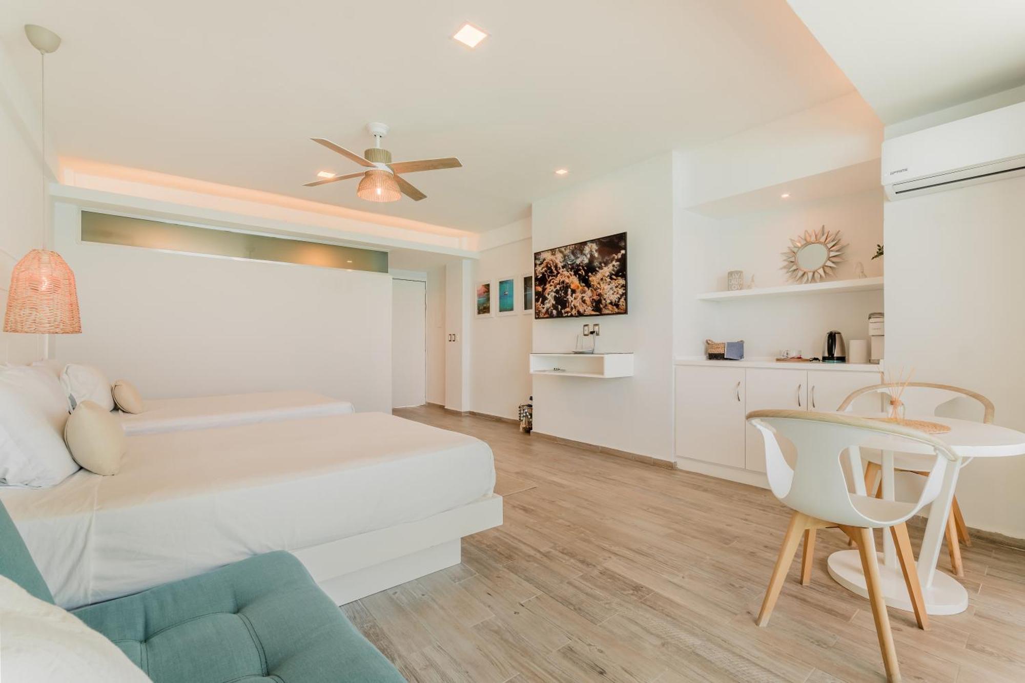 The Ocean Vibes Suites By Casa Paraiso Cancun Ngoại thất bức ảnh