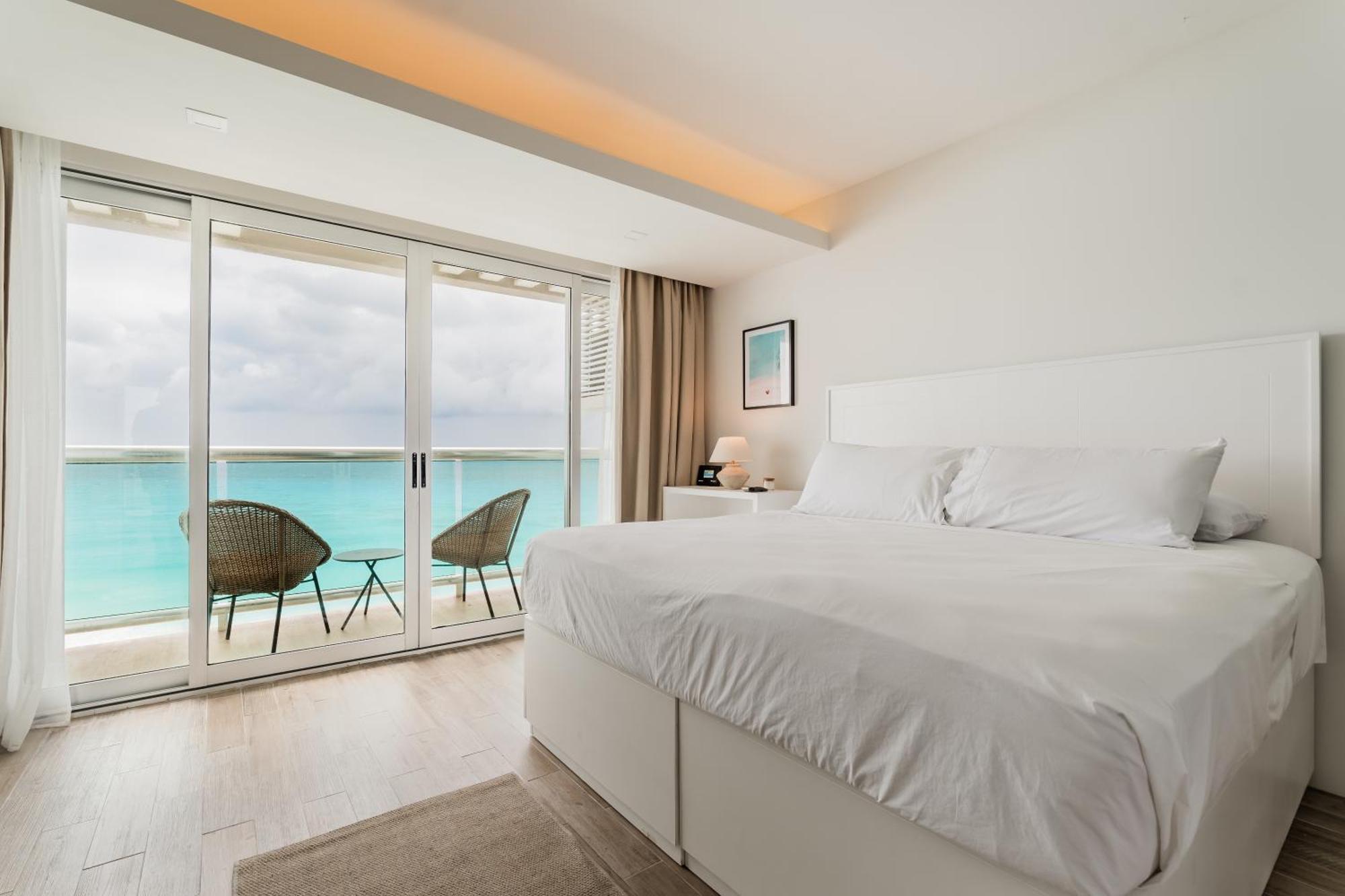 The Ocean Vibes Suites By Casa Paraiso Cancun Ngoại thất bức ảnh