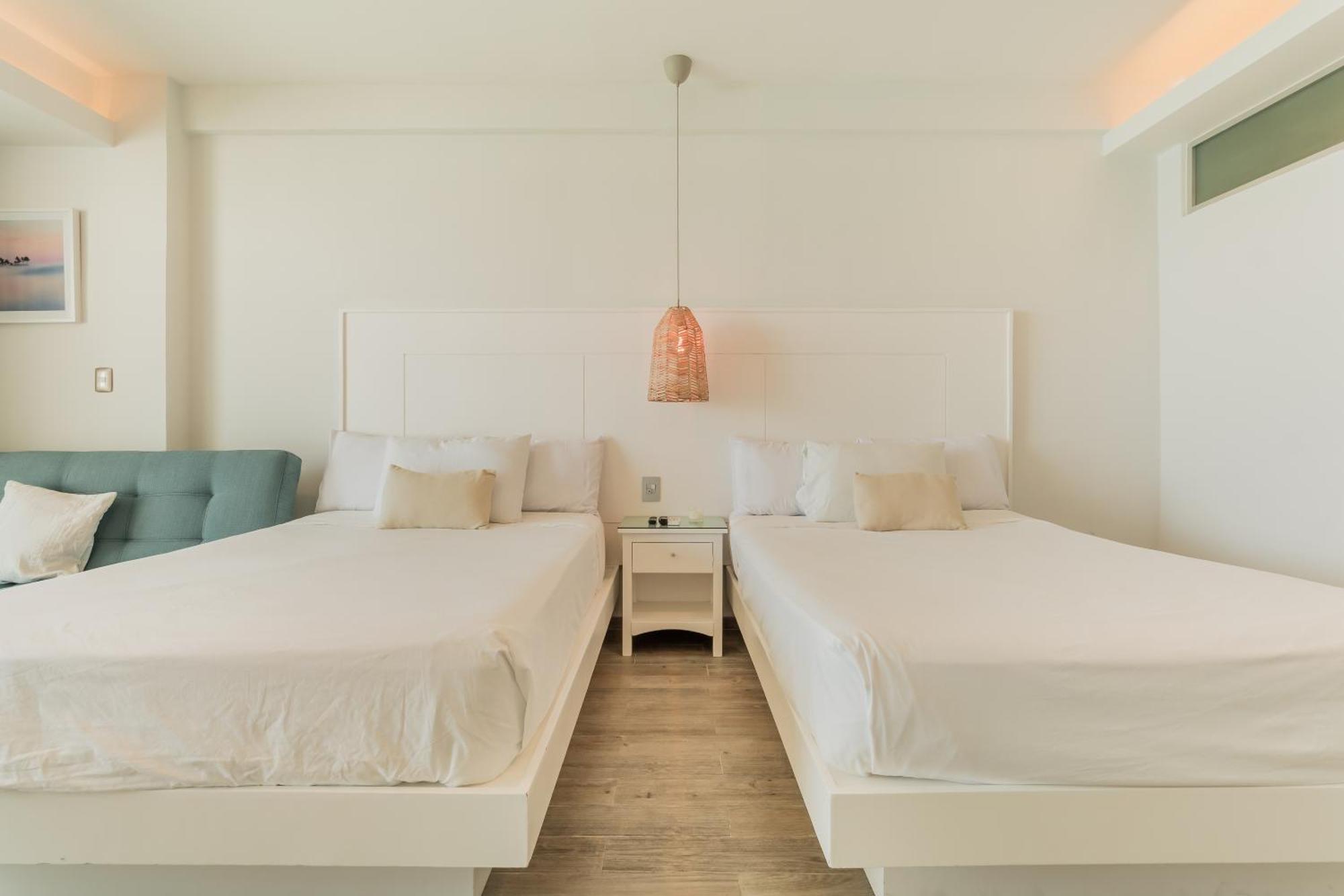 The Ocean Vibes Suites By Casa Paraiso Cancun Ngoại thất bức ảnh