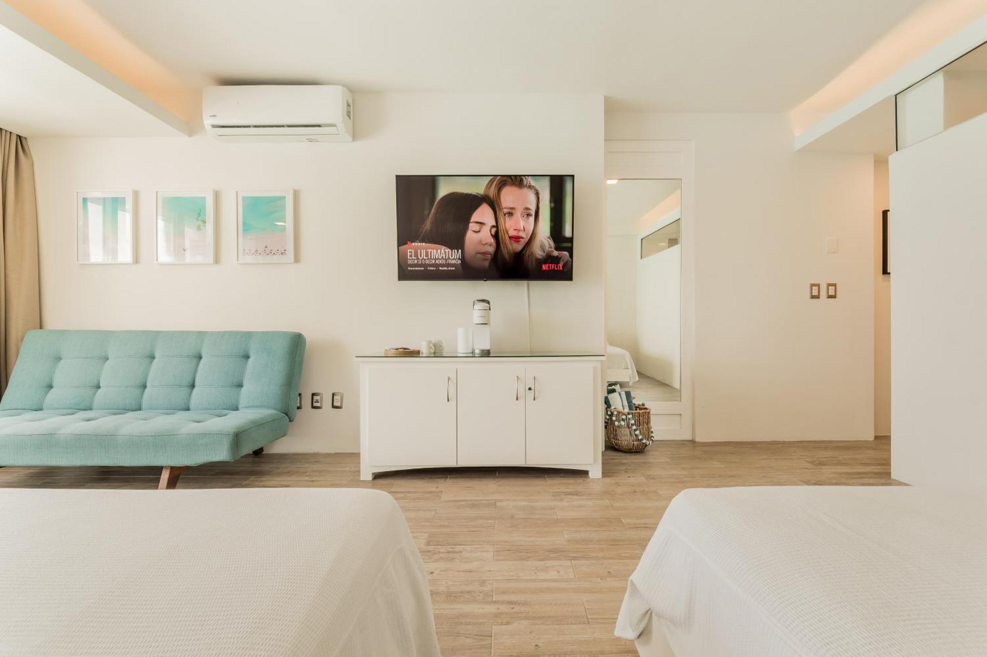 The Ocean Vibes Suites By Casa Paraiso Cancun Ngoại thất bức ảnh