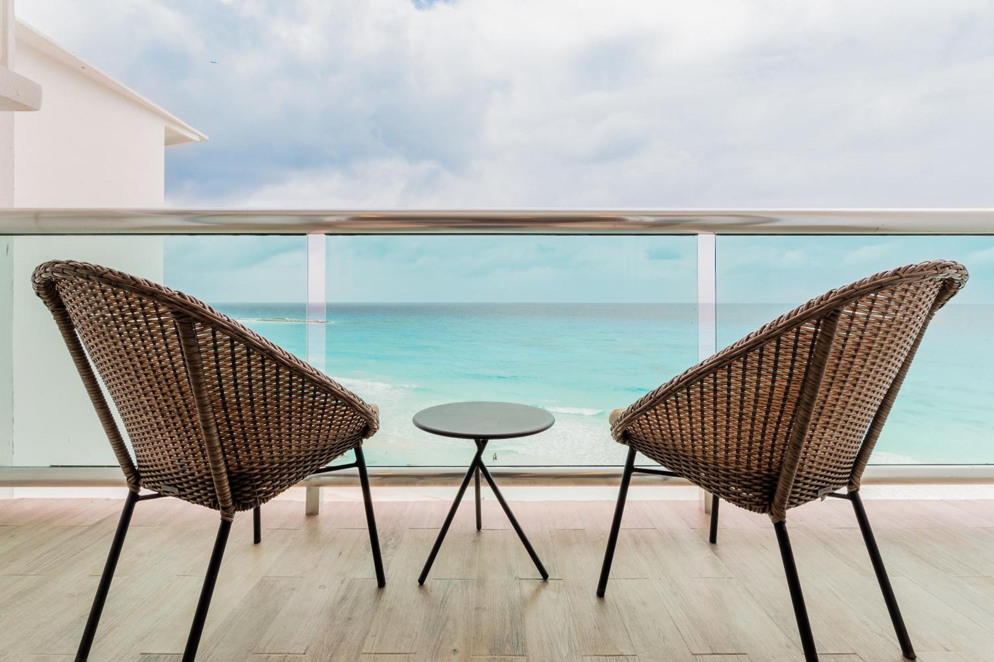 The Ocean Vibes Suites By Casa Paraiso Cancun Ngoại thất bức ảnh
