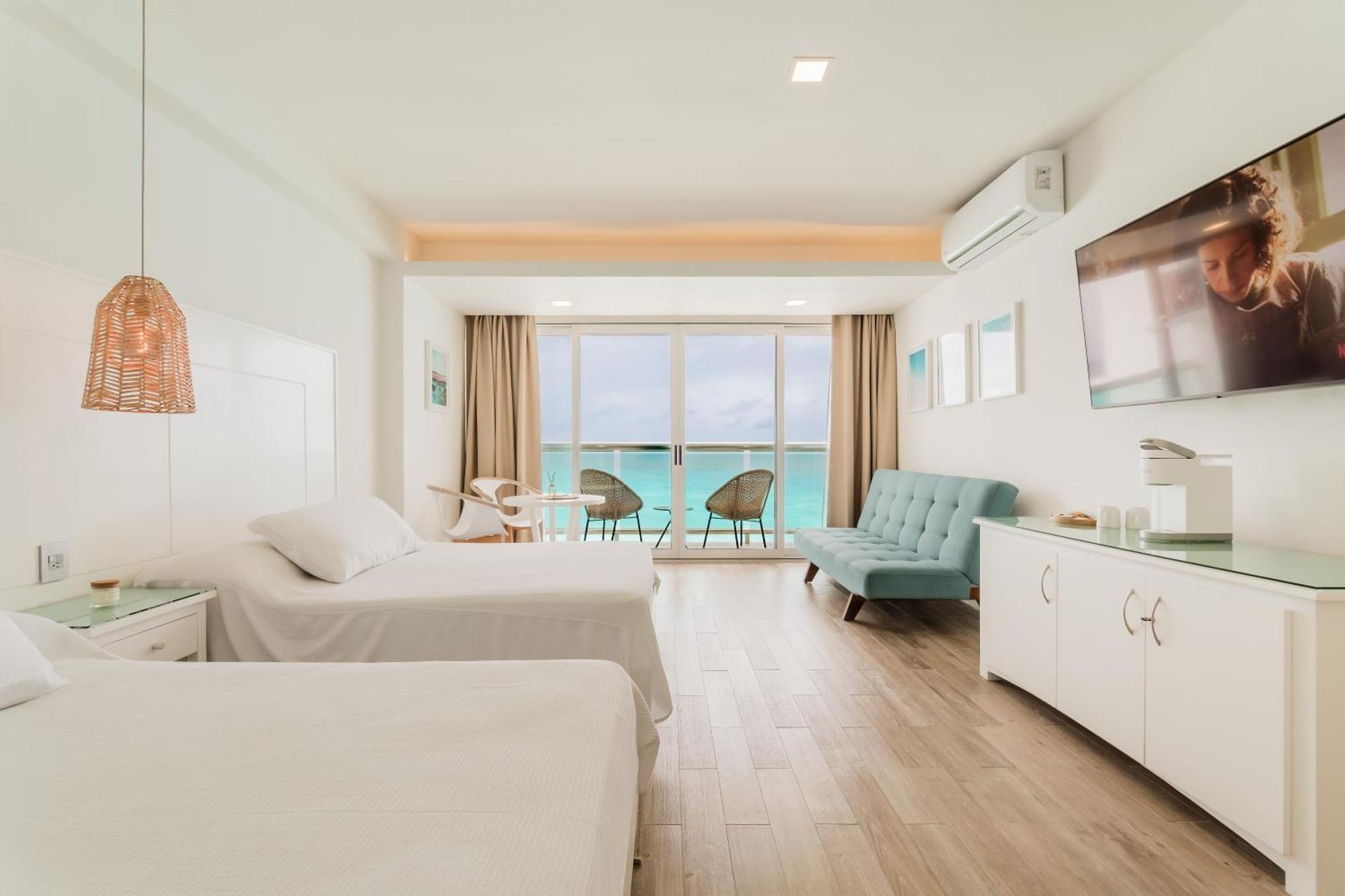 The Ocean Vibes Suites By Casa Paraiso Cancun Ngoại thất bức ảnh