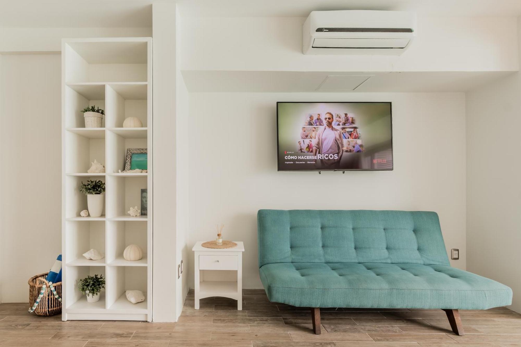The Ocean Vibes Suites By Casa Paraiso Cancun Ngoại thất bức ảnh