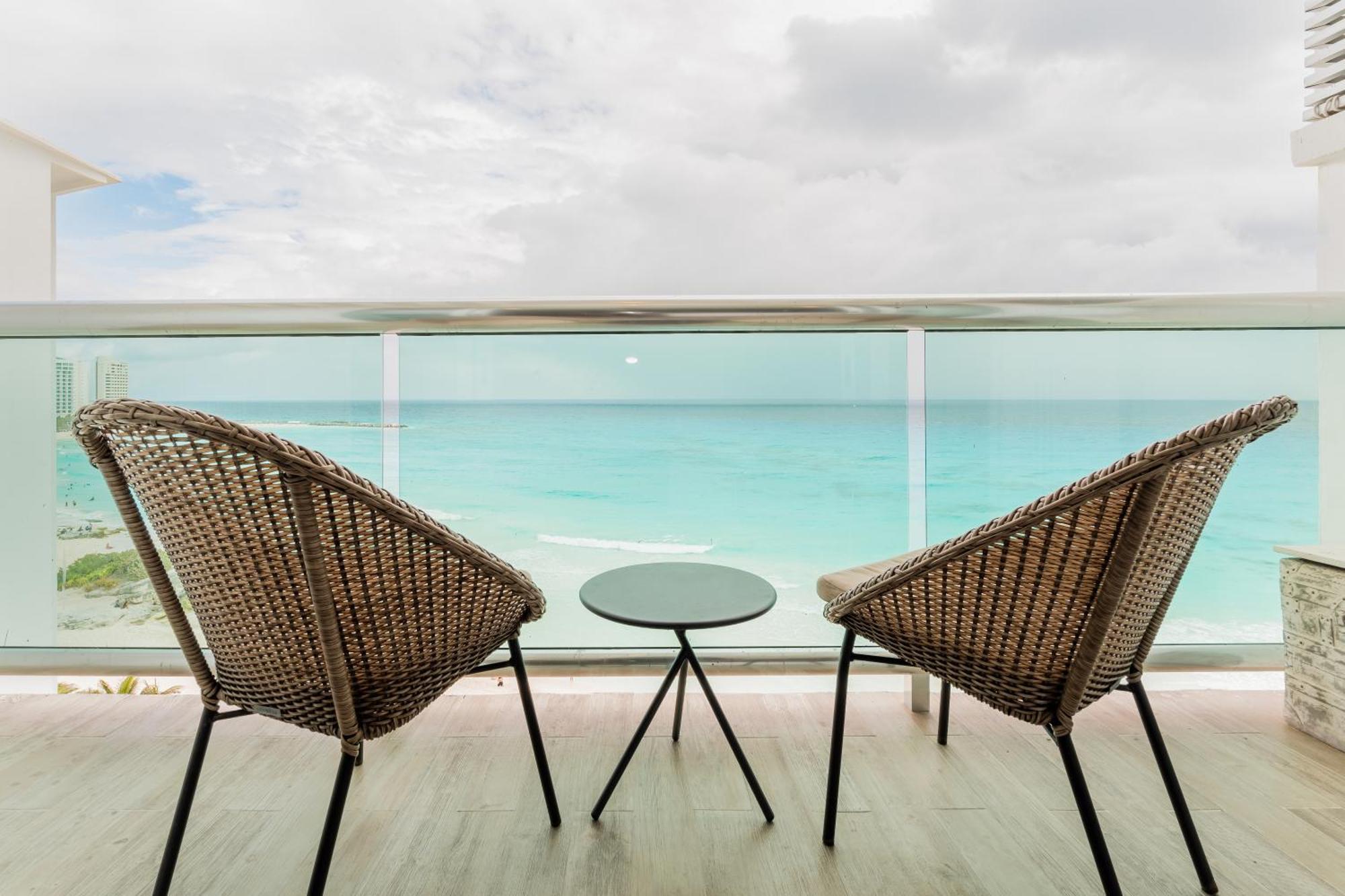 The Ocean Vibes Suites By Casa Paraiso Cancun Ngoại thất bức ảnh