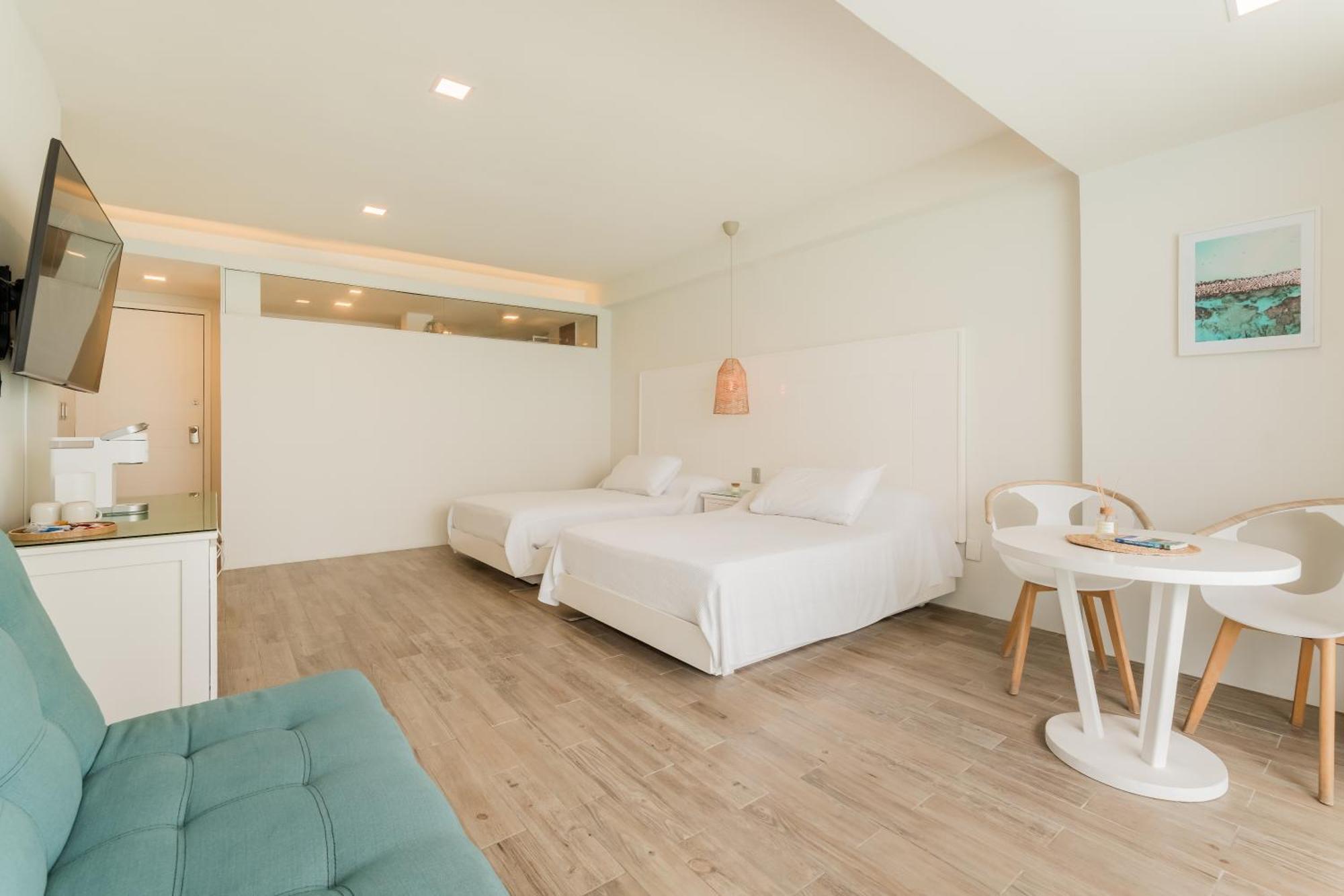 The Ocean Vibes Suites By Casa Paraiso Cancun Ngoại thất bức ảnh