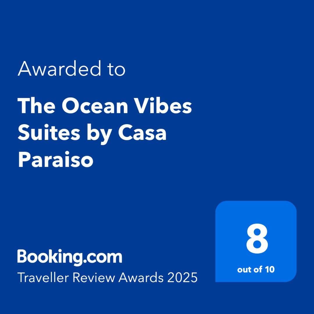 The Ocean Vibes Suites By Casa Paraiso Cancun Ngoại thất bức ảnh